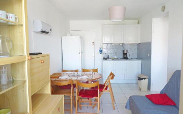Appartement Sète, 2 pièces, 4 personnes - FR-1-338-348