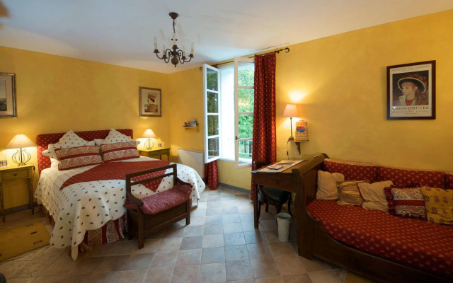 L'Auberge des Glycines