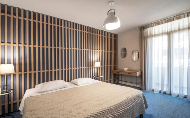 Marina Alimos Hotel Apartments