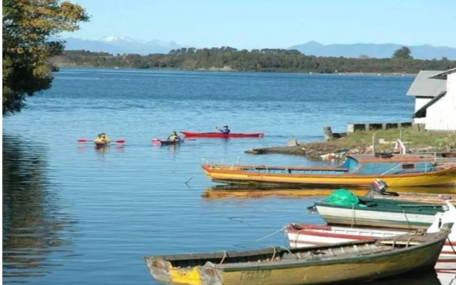 Palafito Verde Apart Hotel