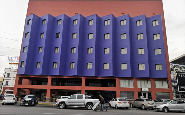 Hotel Son-Mar Monterrey Centro