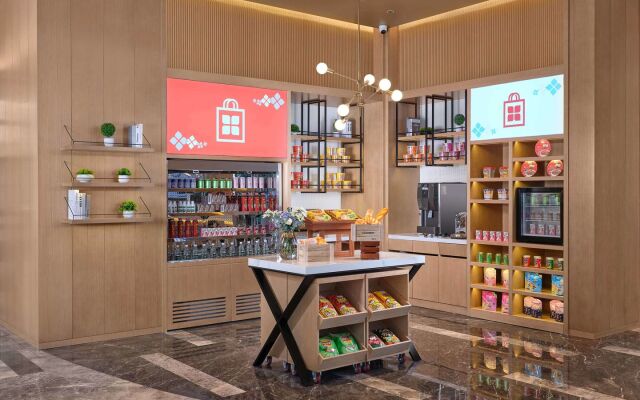 Hilton Garden Inn Xiamen Tong'An