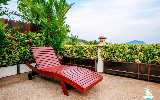 Palm Oasis Boutique Hotel