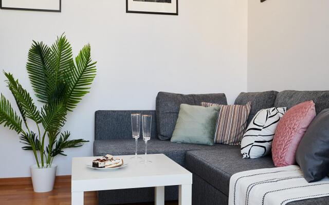 GMApartments (ДжиЭмАпартментс) на улице Тверская 6 строение 3