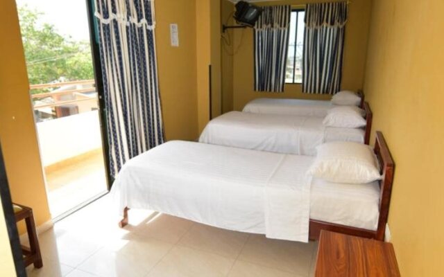 Hotel La Aldea