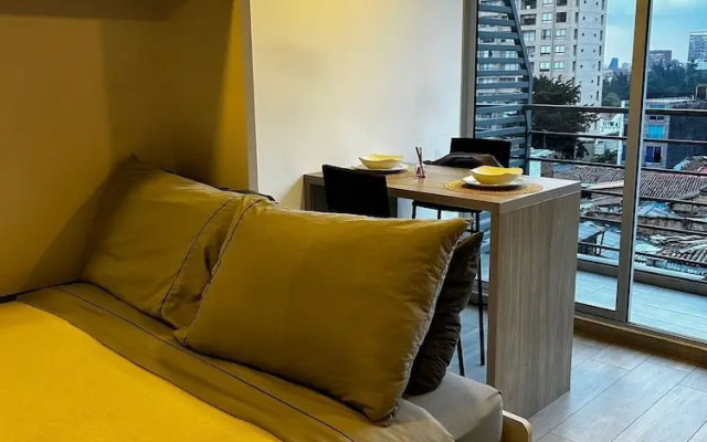 Loft en Centro Internacional Balcon 315