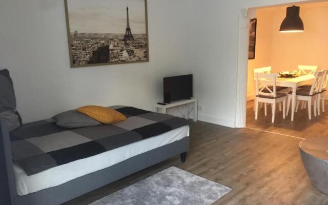 City Appartment Krefeld - 20 km DUS Airport/Messe