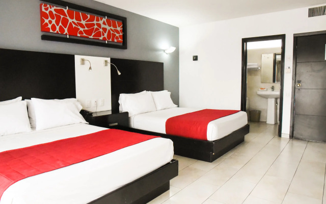 Hotel Expo Plaza Business and Family Guadalajara