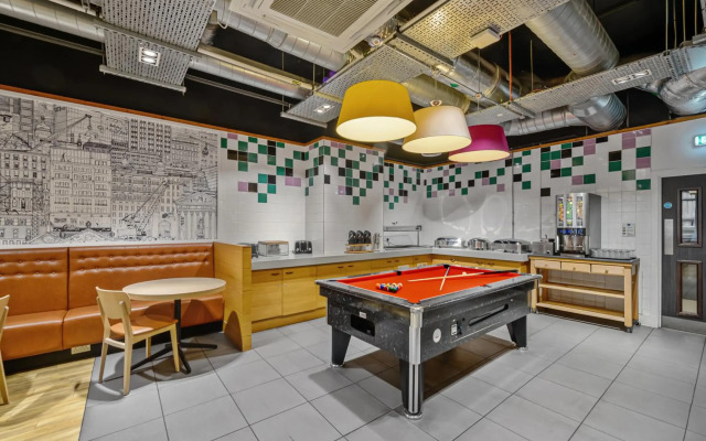 Ibis Styles Glasgow Centre George Square