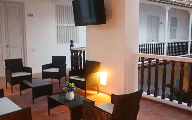 Hostal Boutique Casa Escallon