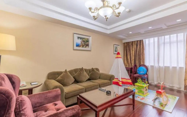 Grand Cypress Teda Dalian