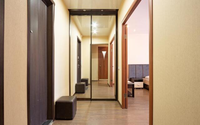 Апартаменты на улице 78-й Добровольческой Бригады 4