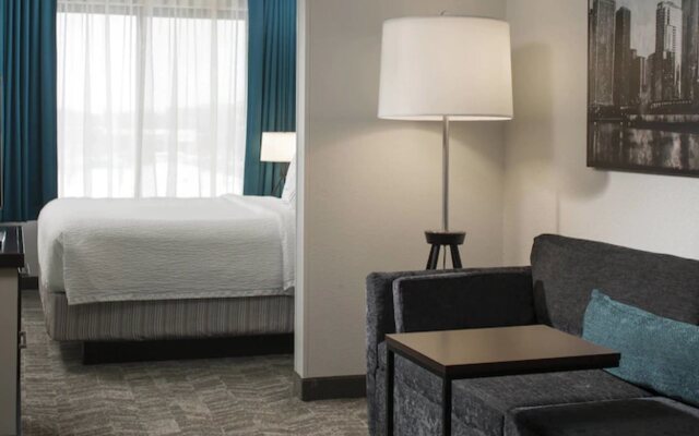 Springhill Suites By Marriott Chicago Lincolnshire