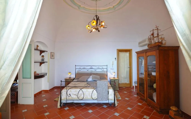 Casa Elena - In the Center of Praiano Parking Panoramic Hot tub