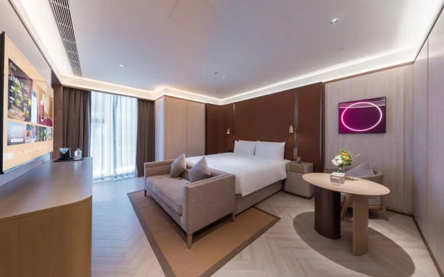 Orange Crystal Shenzhen Xinhaofang Hotel