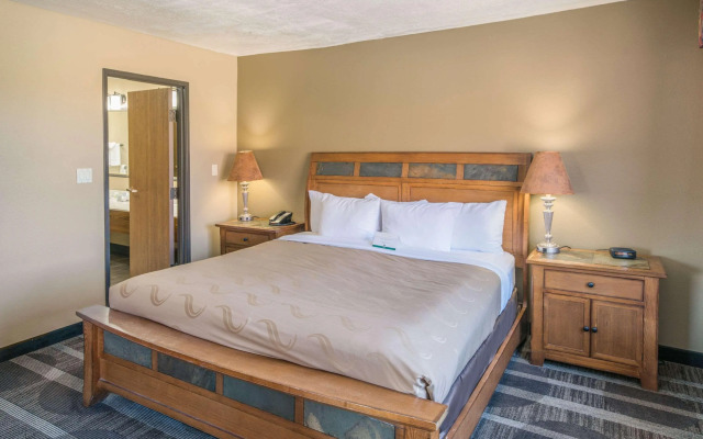 Quality Inn Kanab National Park Area