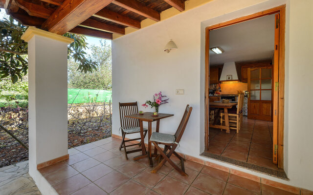Villa Can Turrent in San Carlos