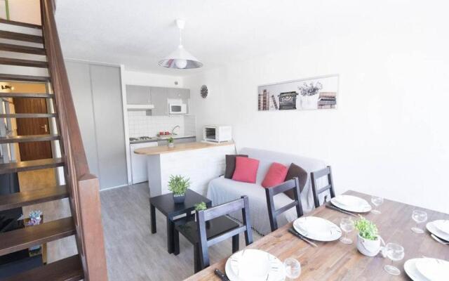 Appartement Saint-Lary-Soulan, 4 pièces, 8 personnes - FR-1-296-133