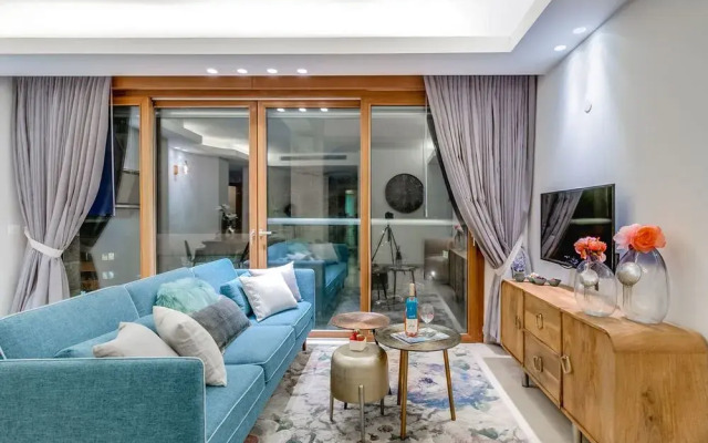 Sweet Inn Apartment - King David Villa