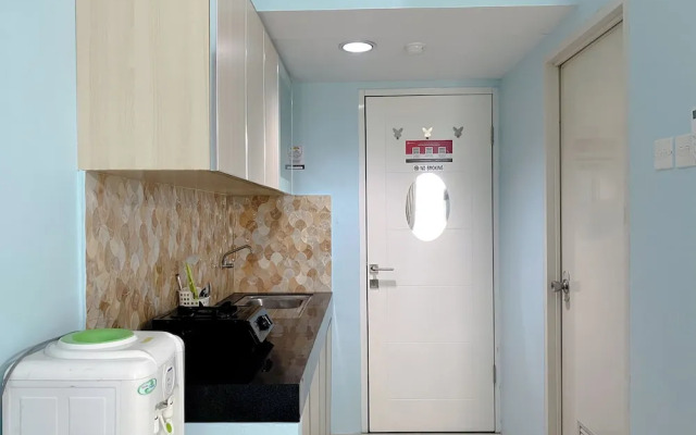 Minimalist Studio Grand Sentraland Karawang Apartment
