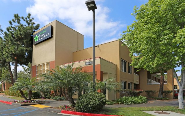 Extended Stay America Suites San Diego Fashion Valley