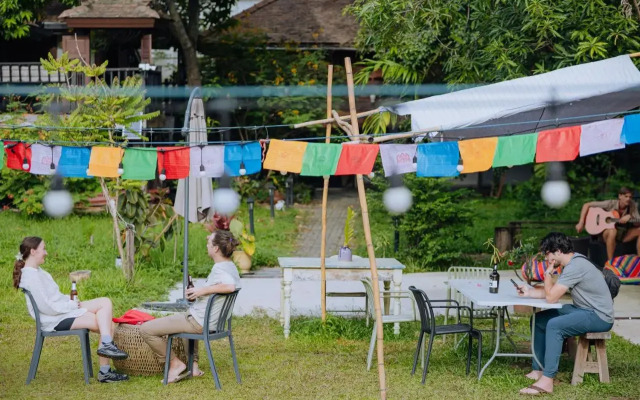 The Yard Hostel Chiang Mai