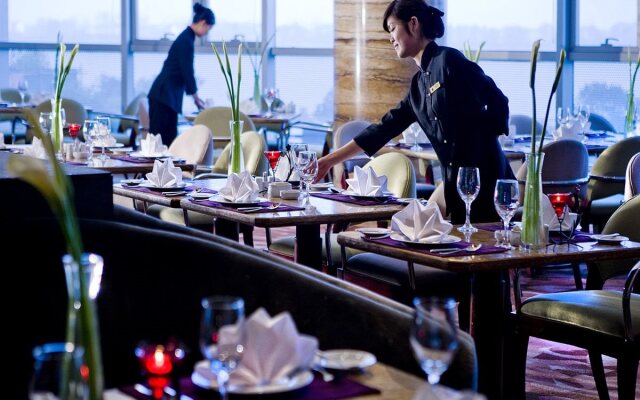 Fuyang International Trade Center Hotel