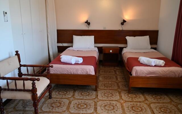 Helena Apartments in Paradisi Rhodes