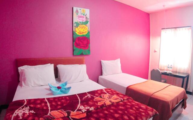 Hotel FX72 Ruteng