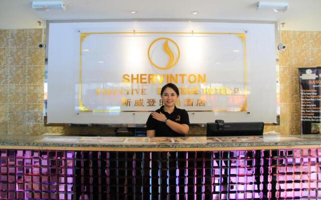 Shervinton Executive Boutique Hotel