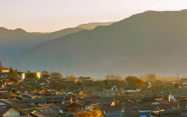 YouJian Snow Mountain Boutique Hotel (Dashuiche Branch), Gucheng District, Lijiang – Outside – Lijiang