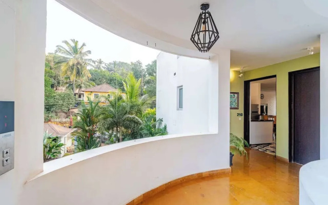 Camelia by Da Alohas luxe 2 BHK Suite