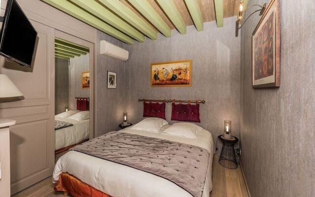 Chambres d'hôtes La Closerie des Trois Marottes