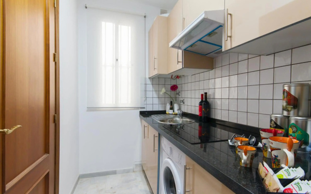 Apartamentos El Tajo