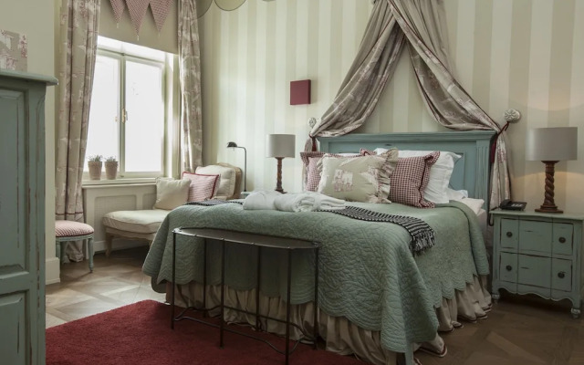Hotel Château Amade