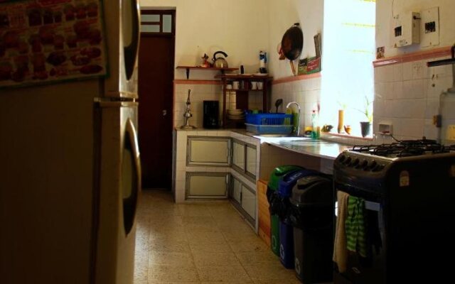 La Subida Hostel