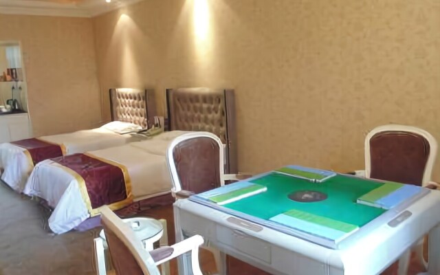 Dingxin Holiday Hotel