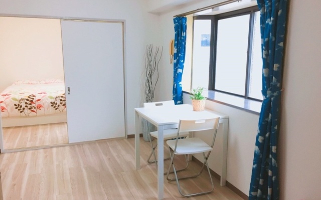Shinsaibashi Su Casa Apartment – Guest Rooms – Osaka