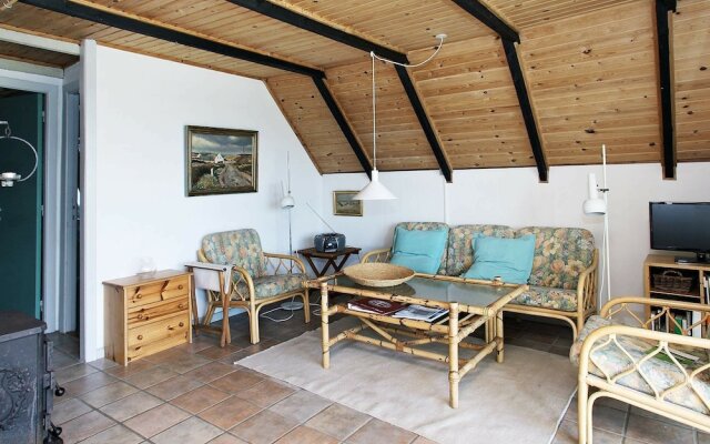 Cozy Holiday Home in Thisted near Sea