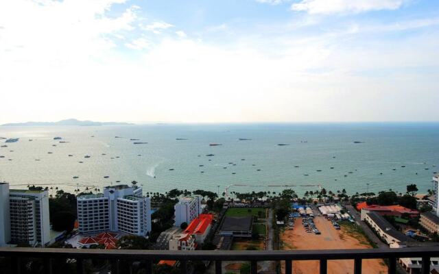 Centric Sea Pattaya by UPlus