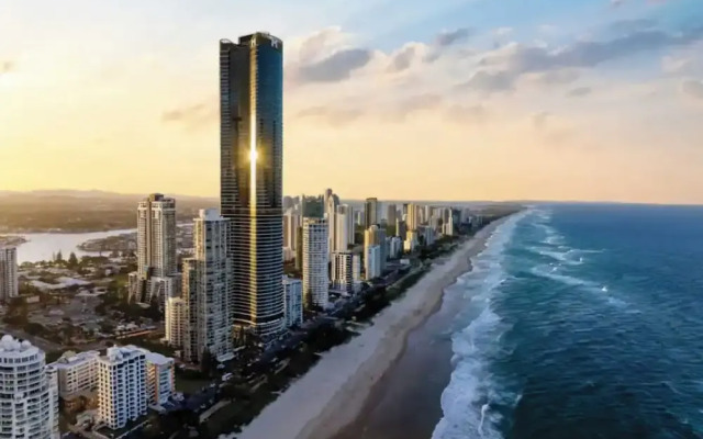 Serain Residences on 88 Esplanade