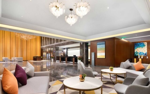 Hampton by Hilton Lianyungang Gangli