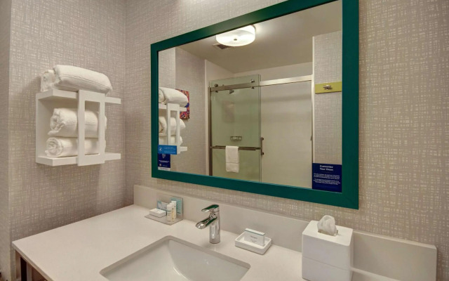 Hampton Inn & Suites Sunnyvale Silicon Valley