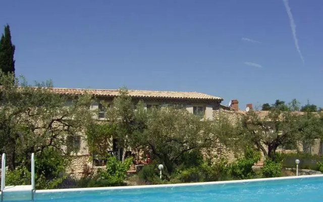Gîtes La Fénière - Domaine du Chêne Vert