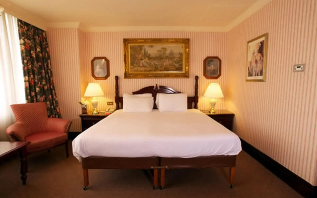 The International Hotel