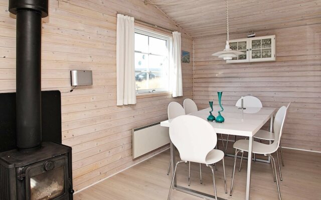 Seaside Holiday Home in Lønstrup Jutland With Terrace