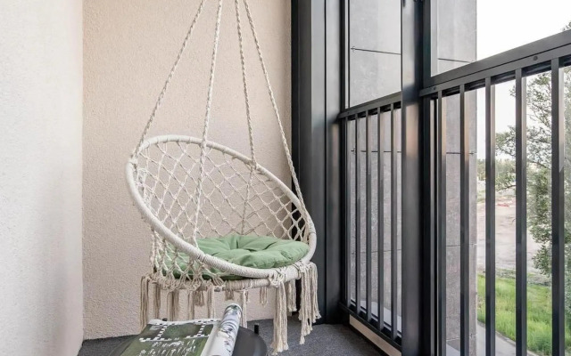 Апартаменты на улице Тосина 6