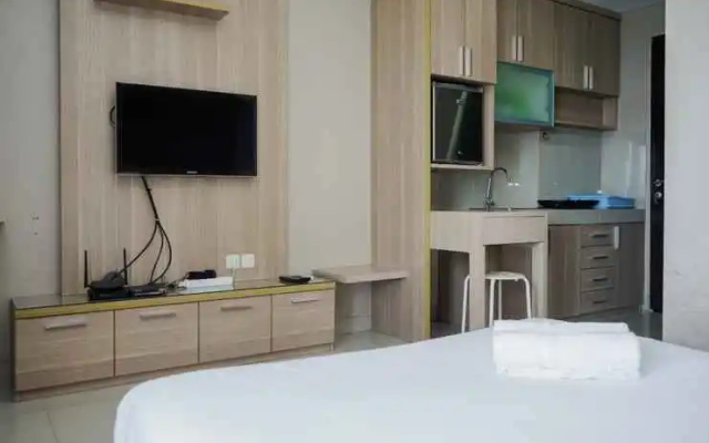 Cozy and Nice Studio Apartment at Atria Gading Serpong Residence By Travelio – Guest Rooms – Tangerang