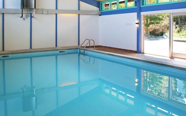 4 Person Holiday Home in Nexo