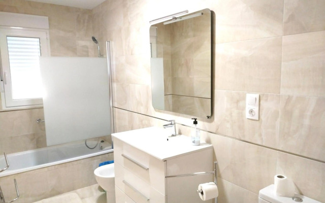 Residencial OlivalAcceso privado playa por jardín